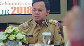 Wali Kota Bogor, Jawa Barat, Bima Arya Sugiarto. (Dok. kotabogor.go.id)