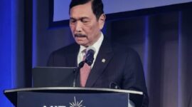 Menteri Koordinator Bidang Kemaritiman dan Investasi (Menkomarves) Luhut Binsar Pandjaitan. (Facebook.com/@Luhut Binsar Pandjaitan) 