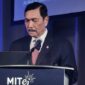 Menteri Koordinator Bidang Kemaritiman dan Investasi (Menkomarves) Luhut Binsar Pandjaitan. (Facebook.com/@Luhut Binsar Pandjaitan) 