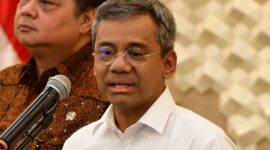 Wakil Menteri Keuangan (Wamenkeu) Suahasil Nazara. (Facebook.com/@Suahasil Nazara)