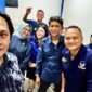Pengacara kondang Farhat Abbas maju di Pilwalkot Bogor. (Dok. Iwan)