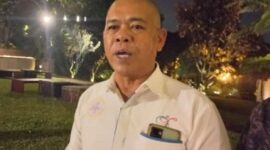 Ketua BPC PHRI Kabupaten Bogor, H. Juju Junaedi. (Dok. Iwan)