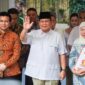 Ketua Umum Partai Gerindra, Prabowo Subianto mendukung pasangan Khofifah Indar Parawansa - Emil Elistianto dalam Pemilihan Gubernur Jawa Timur (Jatim) di Pilkada 2024. (Instagram.com/@ emildardak)