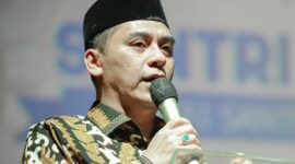 Wakil Menteri Agama RI, Saiful Rahmat Dasuki. (Dok. Kemenag.go.id)