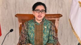 Ketua DPR RI Puan Maharani. (Dok. Dpr.go.id)