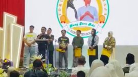 RAJA Konsisten, Tetap Dukung Jaro Ade Pada Pilkada Kabupaten Bogor 2024. (Dok. Iwan)