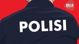Ilustrasi Polisi Gadungan. (Dok. Hello.id/Rifai Azhari)