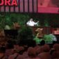 Acara peringatan HUT ke-17 Partai Gerindra yang digelar di Sentul International Convention Center (SICC), Sentul, Bogor. (Dok. Tim Media Prabowo)