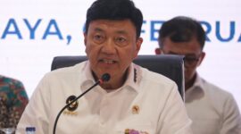 Menteri Koordinator Bidang Politik, Hukum dan Keamanan (Menko Polkam) Budi Gunawan. (Facebook.com @Kemenko Polkam RI)