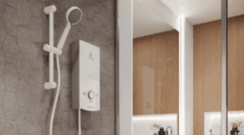 Instan Electric Water Heater. (Dok. Ariston.com)