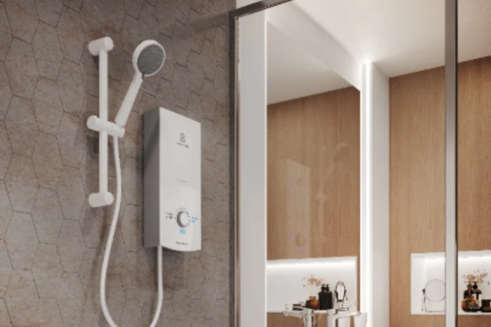 Instan Electric Water Heater. (Dok. Ariston.com)