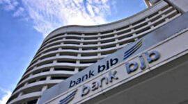 Gedung Bank BJB. (Dok. bankbjb.co.id)