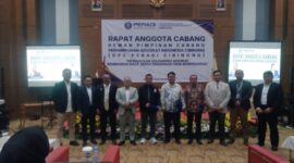 Hadirkan narasumber terkemuka, DPC PERADI Cibinong sukses menggelar talkshow bertema “Proyeksi Penerapan KUHP Terbaru”. (Dok. DPC PERADI Cibinong)