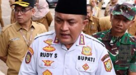Bupati Bogor, Rudy Susmanto. (Dok. jabarprov.go.id)