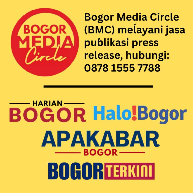 Selama bulan Mei -Juni 2025, khusus untuk Bogor, BMC meluncurkan Program Paket Publikasi Hemat, yaitu publikasi di 5 media hanya bayar Rp500.000 saja. (Dok. Bogor Media Circle)