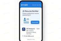 Bossjob Platform Digital Berbasis AI. (Dok. Istimewa)
