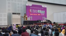 Muslim LifeFair (MuFair) kembali hadir di Vivo Mall Bogor pada 27–29 Juni 2025. (Dok. Mulim LifeFair)