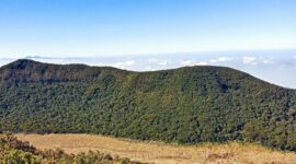 Gunung Gede Pangrango. (Dok. gedepangrango.org)