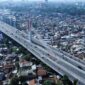 Flyover Pasupati Bandung. (Dok. bandung.go.id)