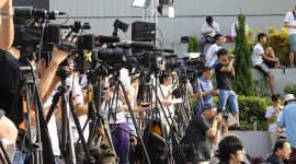 PWI Jabar kritik pengosongan Graha Pers Indramayu. (Pixabay.com @Engin_Akyurt)