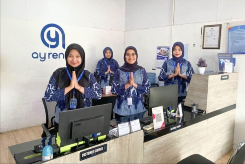 Sumber : AyRental  Motor