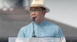 Eks Gubernur Jawa Barat, Ridwan Kamil. (Facebook.com @Ridwan Kamil)