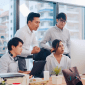 Memanfaatkan Sistem ERP Koneksi memberikan berbagai keuntungan bagi bisnis. (Dok. Istimewa)