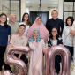 Keluarga Mohammad Syafaat Mintaredja adalah orang-orang yang memiliki hubungan keluarga dengan  politikus Indonesia. (Dok. Istimewa)