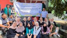 Fakultas Teknik, Universitas Negeri Jakarta (UNJ) sukses menggelar kegiatan Pengabdian kepada Masyarakat (PkM) di SMA Plus Putra Melati, Kecamatan Jonggol, Kabupaten Bogor. (Dok. Fakultas Teknik, Universitas Negeri Jakarta (UNJ) )
