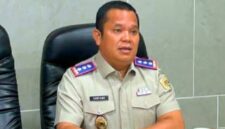 Kepala Kantor (Kakan) Pertanahan, Kabupaten Bogor I, Sontang Coin Manurung. (Dok. Istimewa)