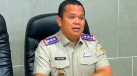 Kepala Kantor (Kakan) Pertanahan, Kabupaten Bogor I, Sontang Coin Manurung. (Dok. Istimewa)