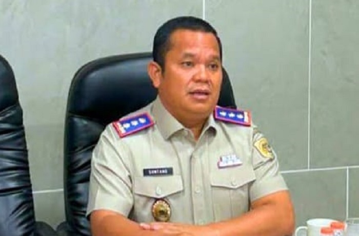Kepala Kantor (Kakan) Pertanahan, Kabupaten Bogor I, Sontang Coin Manurung. (Dok. Istimewa)