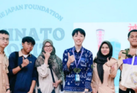 Rekam jejak siswa SMA Dwiwarna yang bisa jadi bahan pertimbangan orang tua saat mencari SMA swasta unggulan. (Dok. Dok. SMA Dwi Warna)
