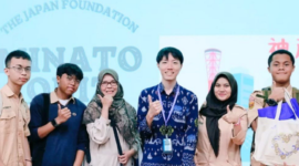 Rekam jejak siswa SMA Dwiwarna yang bisa jadi bahan pertimbangan orang tua saat mencari SMA swasta unggulan. (Dok. Dok. SMA Dwi Warna)
