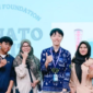 Rekam jejak siswa SMA Dwiwarna yang bisa jadi bahan pertimbangan orang tua saat mencari SMA swasta unggulan. (Dok. Dok. SMA Dwi Warna)