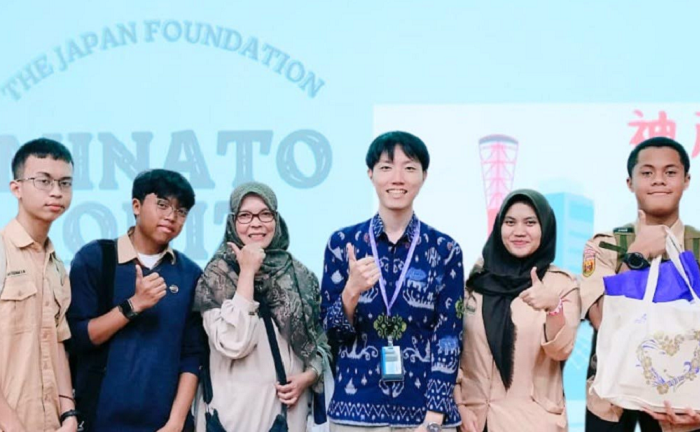 Rekam jejak siswa SMA Dwiwarna yang bisa jadi bahan pertimbangan orang tua saat mencari SMA swasta unggulan. (Dok. Dok. SMA Dwi Warna)